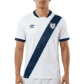 Guatemala national team Home soccer jersey 2025/26 - Umbro-0