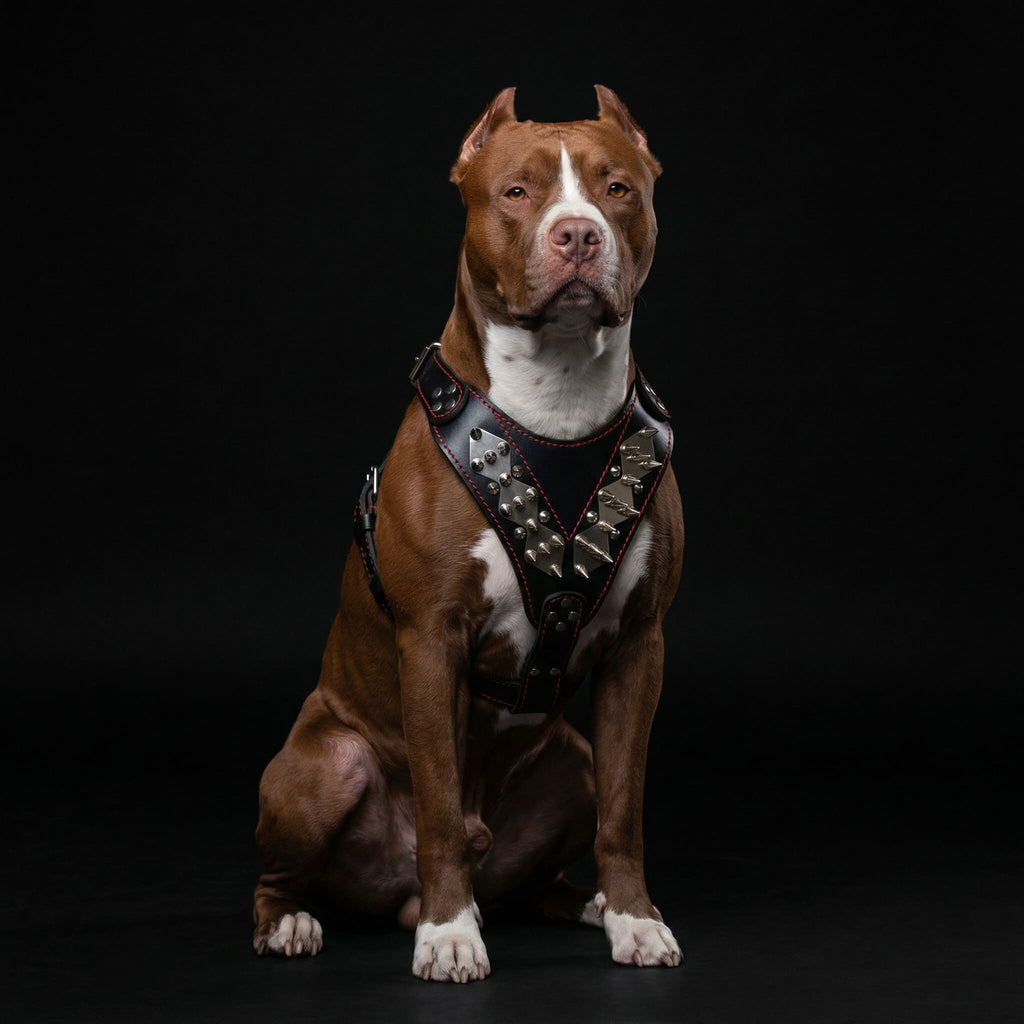 The "Steel" harness-2