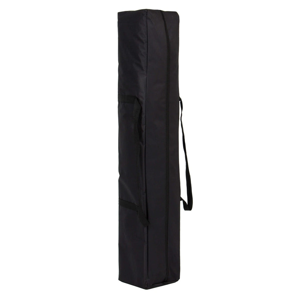 Gazebo pieghevole bianco 3 × 4,5 m con borsa