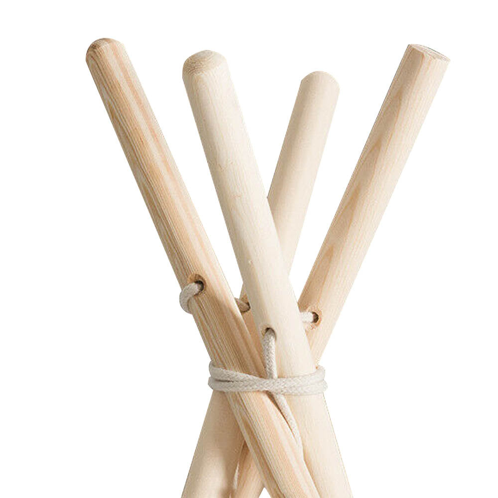 Tenda da gioco per bambini a tipi – blu