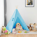 Tenda da gioco per bambini a tipi – blu