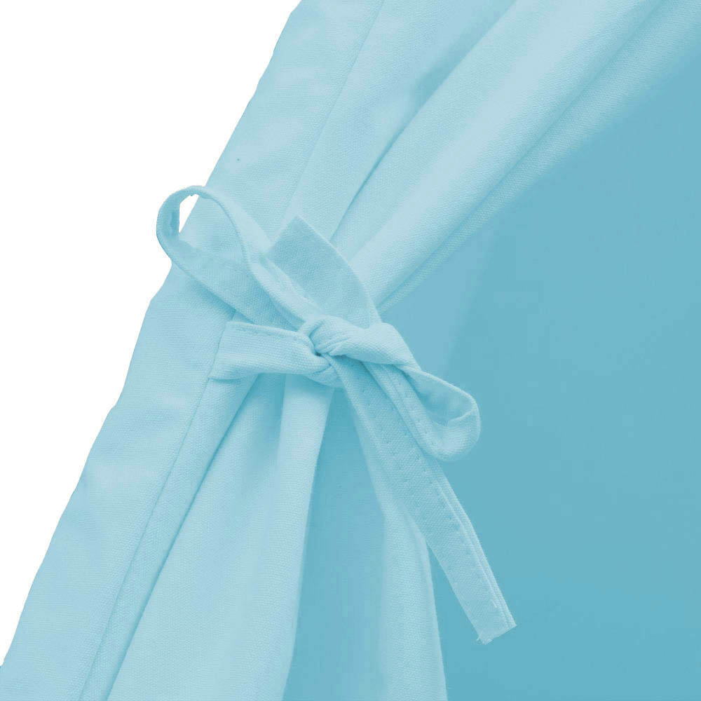 Tenda da gioco per bambini a tipi – blu