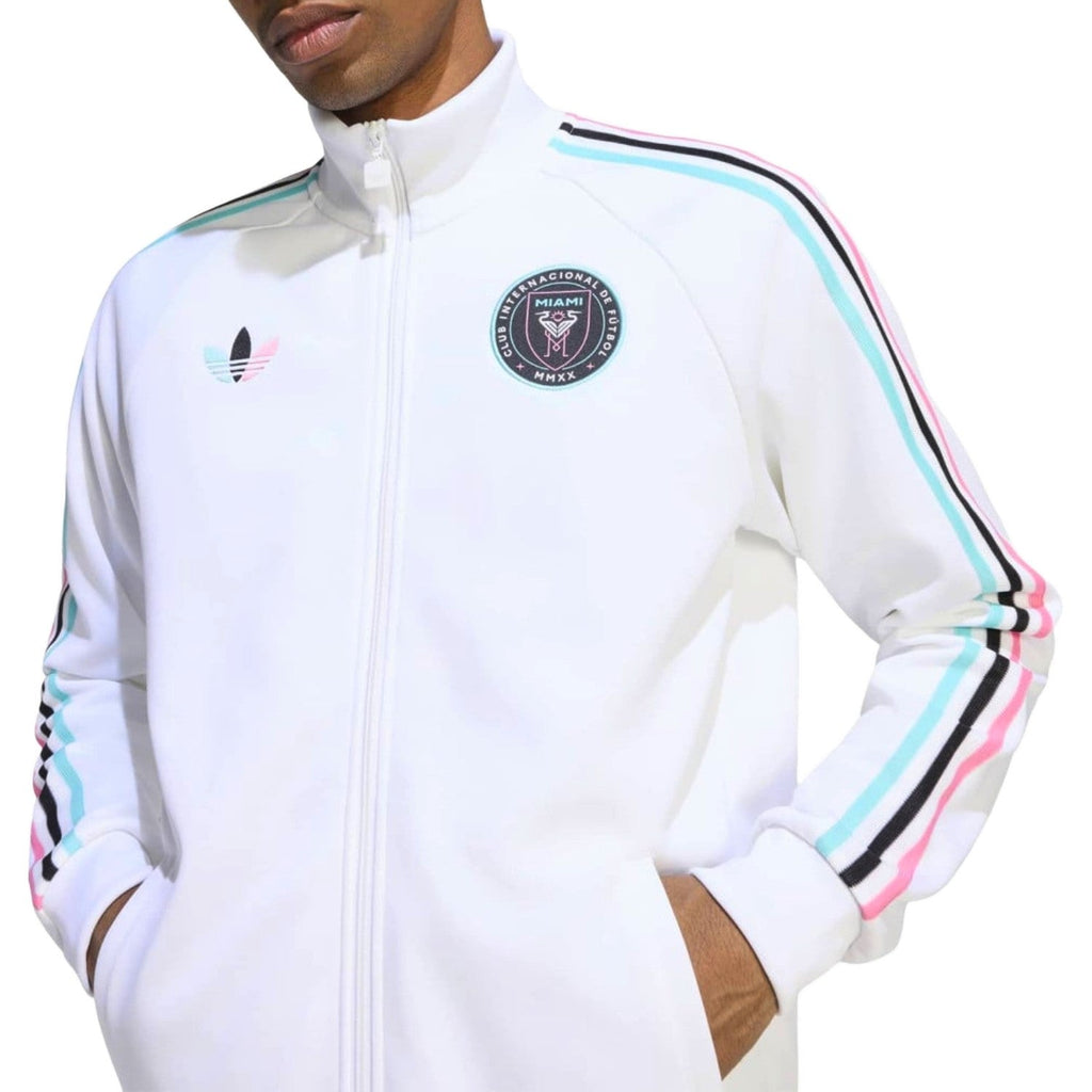 Inter Miami Originals casual presentation tracksuit 2026/27 - Adidas-2