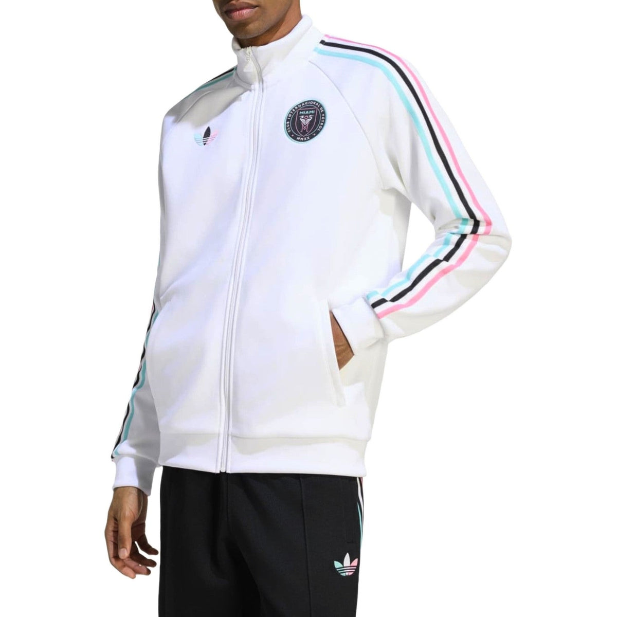 Inter Miami Originals casual presentation tracksuit 2026/27 - Adidas-0