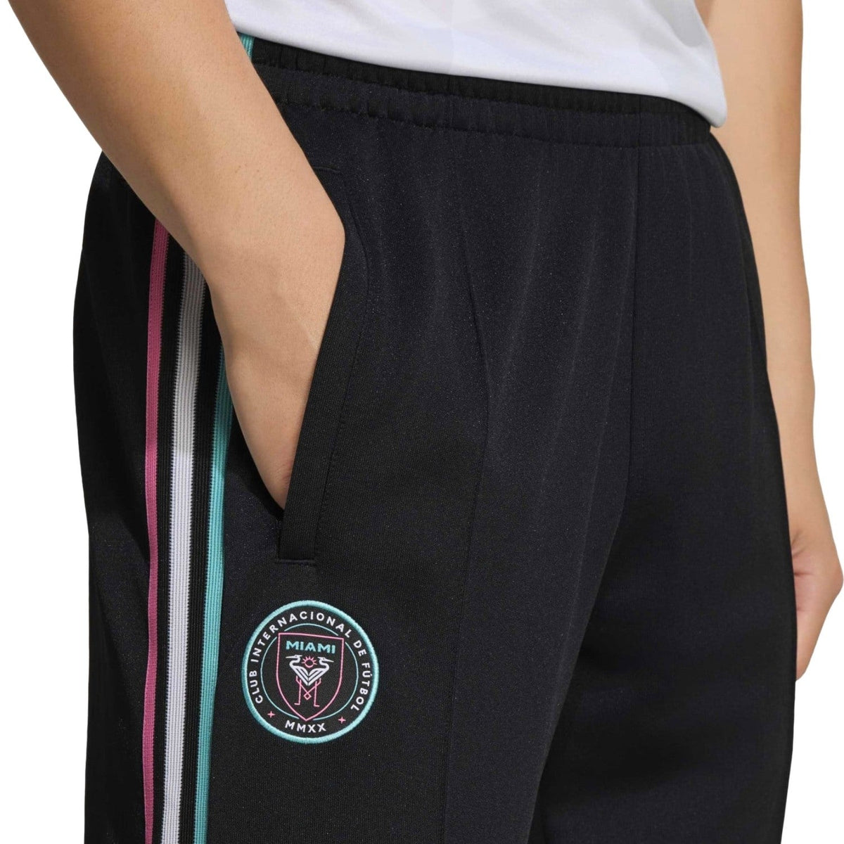 Inter Miami Originals casual presentation tracksuit 2026/27 - Adidas-4
