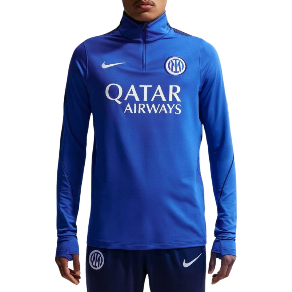 Inter Milan training technical soccer tracksuit 2026/27 - Nike-0