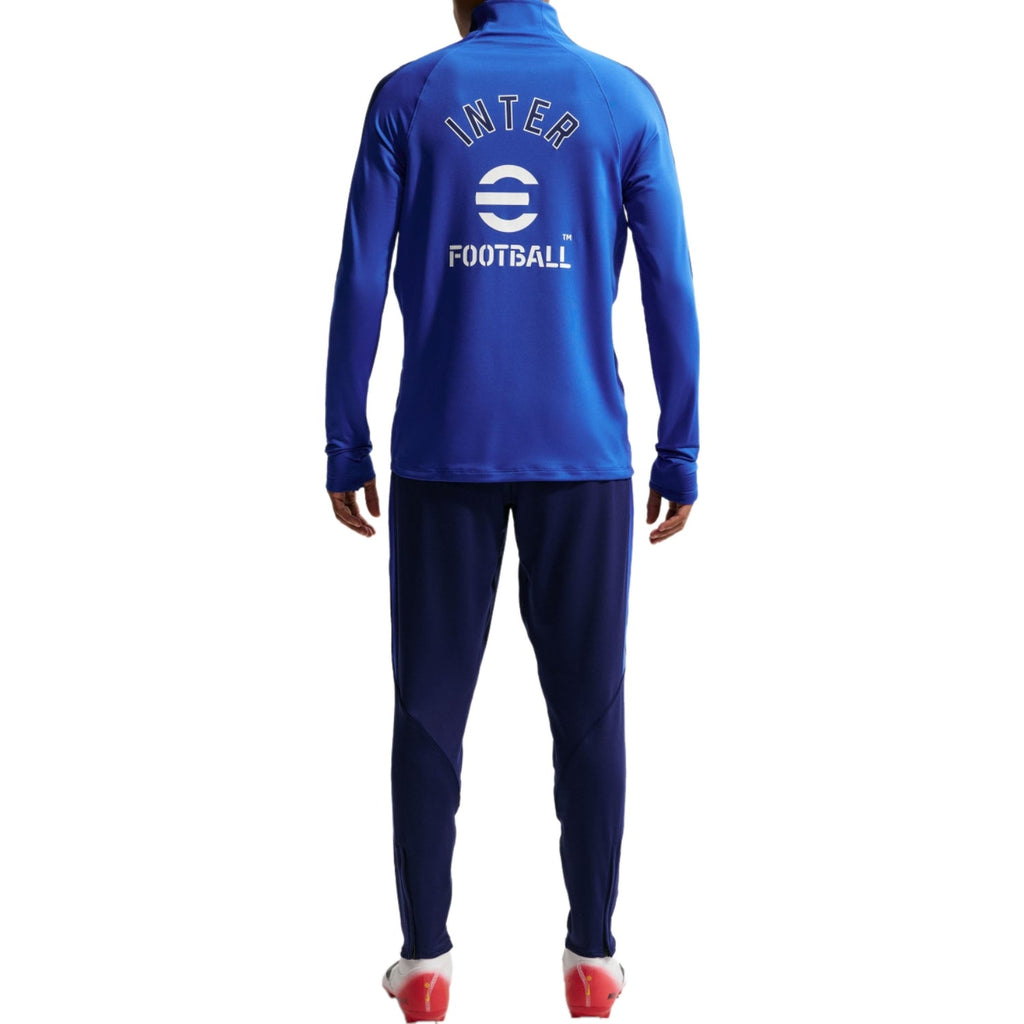 Inter Milan training technical soccer tracksuit 2026/27 - Nike-4
