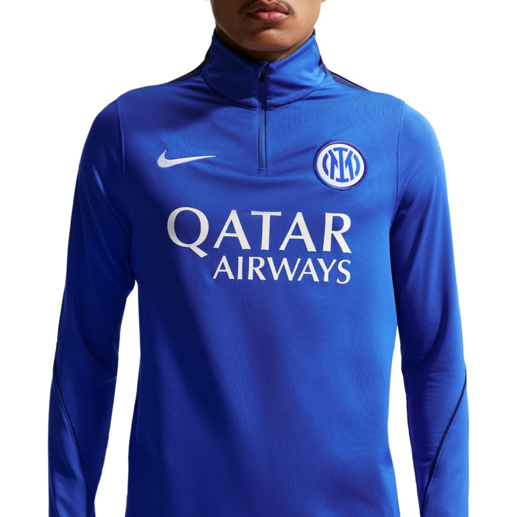 Inter Milan training technical soccer tracksuit 2026/27 - Nike-1
