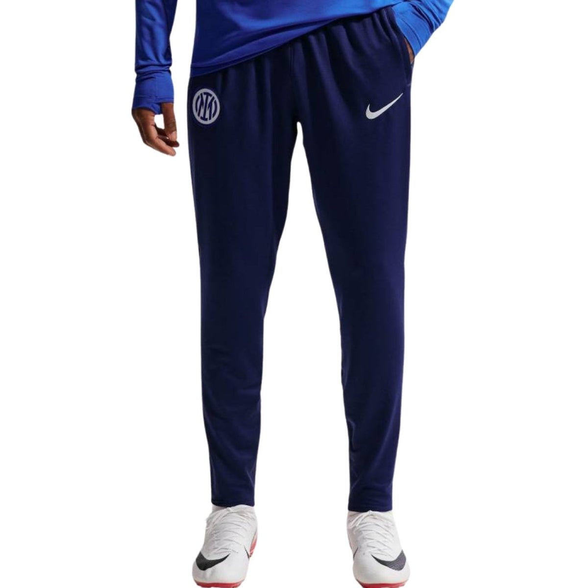 Inter Milan training technical soccer tracksuit 2026/27 - Nike-2