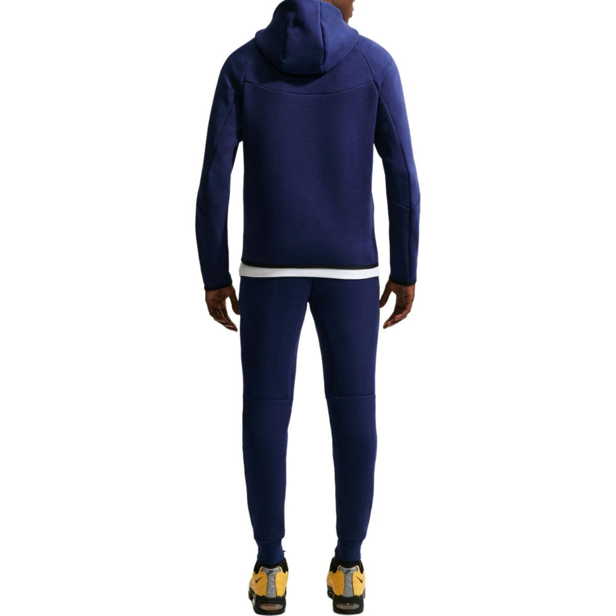 Inter Milan blue Tech Fleece presentation tracksuit 2026/27 - Nike-4