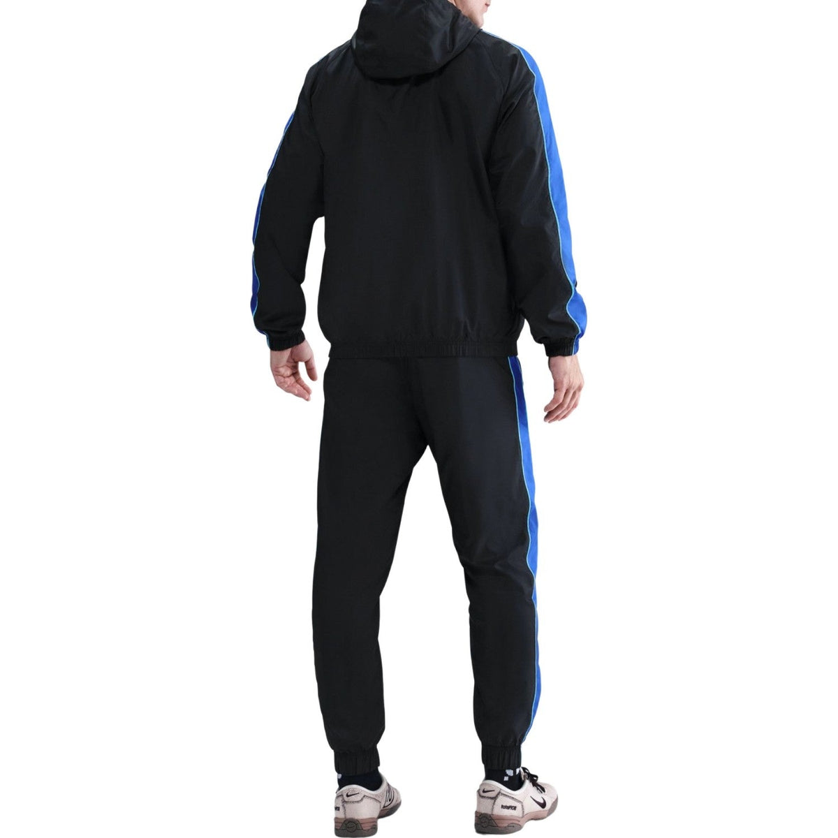 Inter Milan club woven presentation Soccer tracksuit 2025/26 - Nike-4