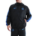 Inter Milan club woven presentation Soccer tracksuit 2025/26 - Nike-0