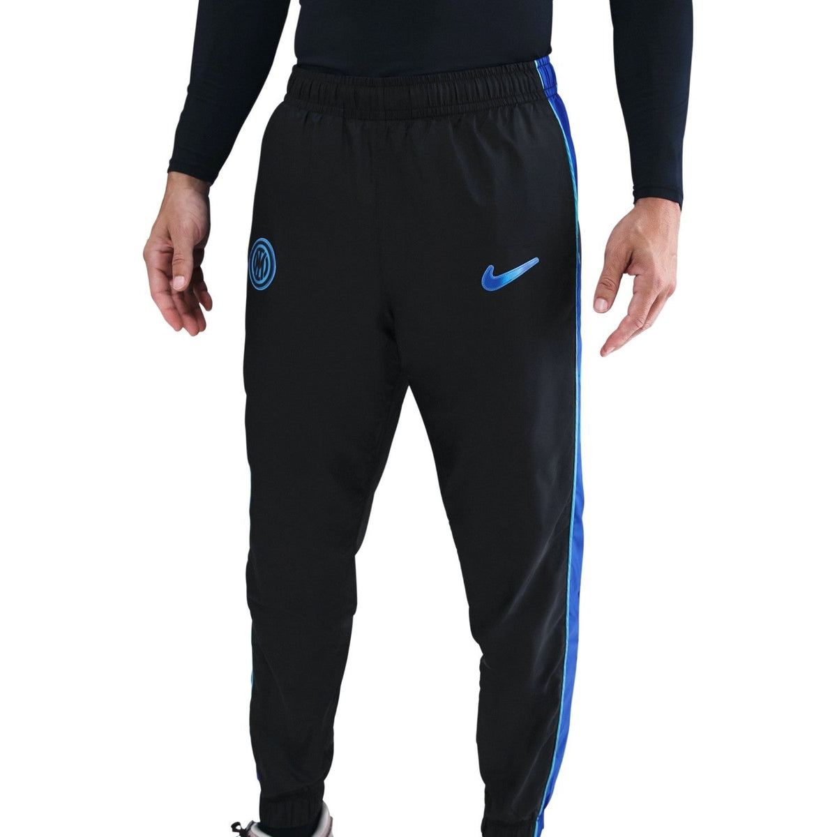 Inter Milan club woven presentation Soccer tracksuit 2025/26 - Nike-2