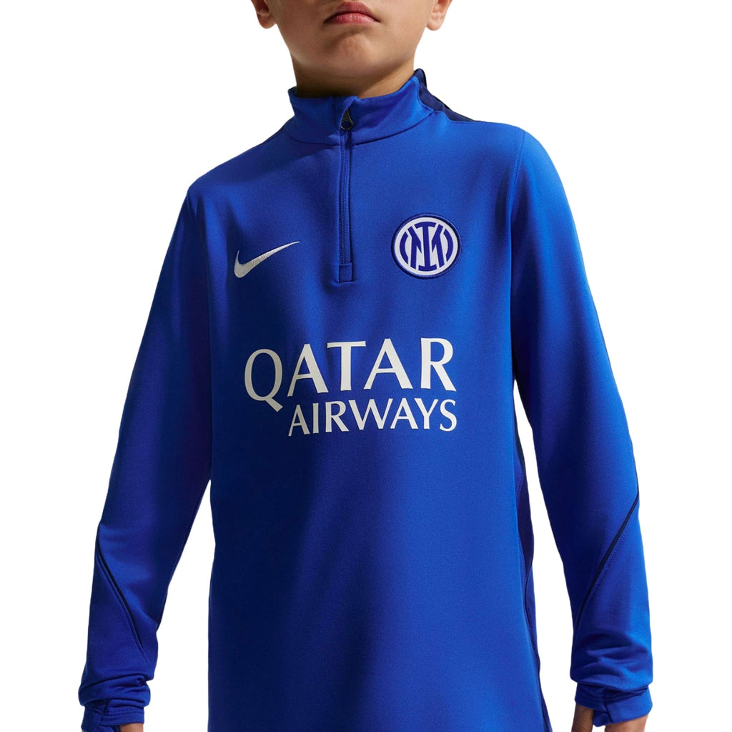 Kids - Inter Milan training technical tracksuit 2026/27 - Nike-2