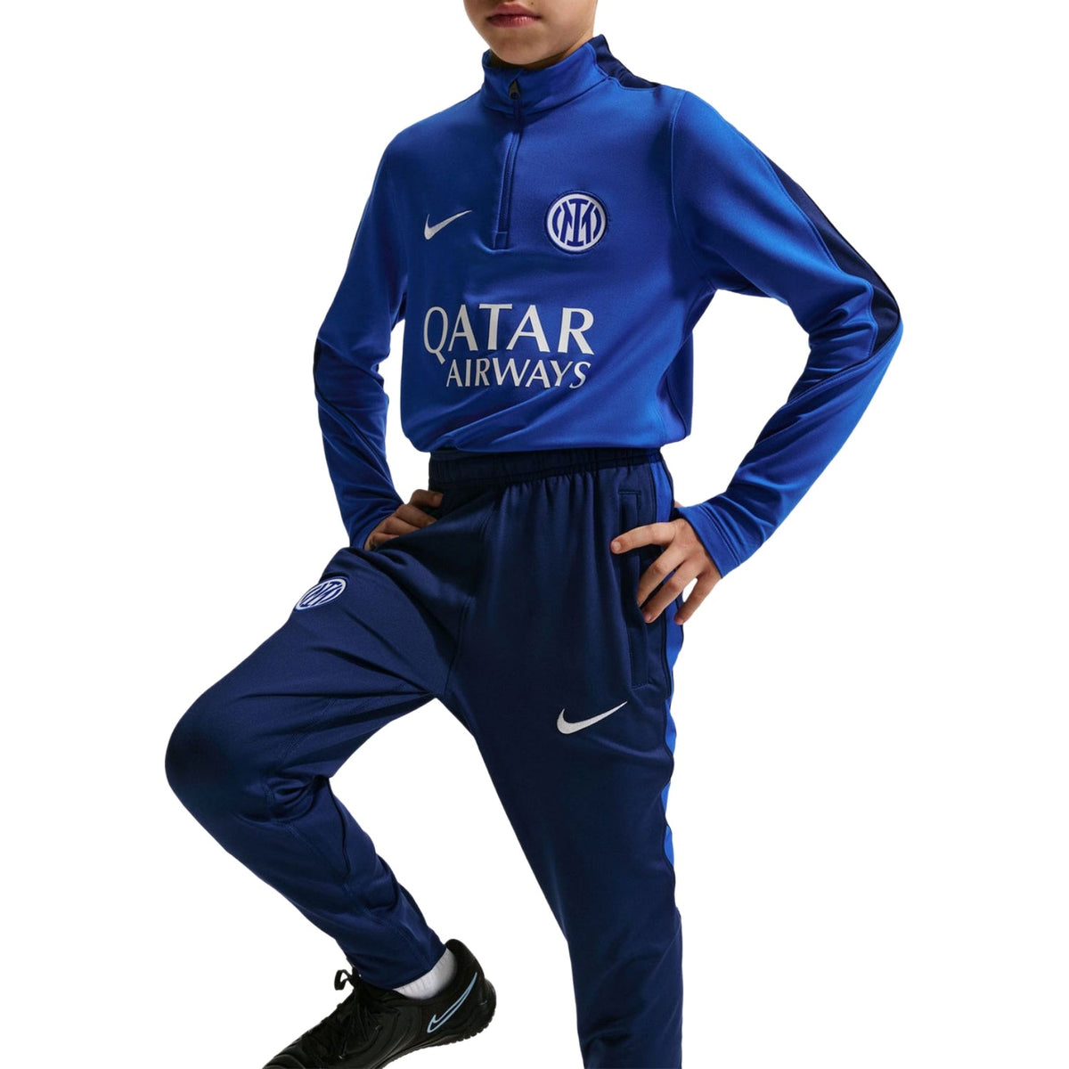 Kids - Inter Milan training technical tracksuit 2026/27 - Nike-3