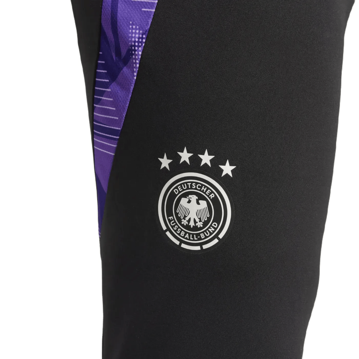 Germany black training technical pants 2024/25 - Adidas-3