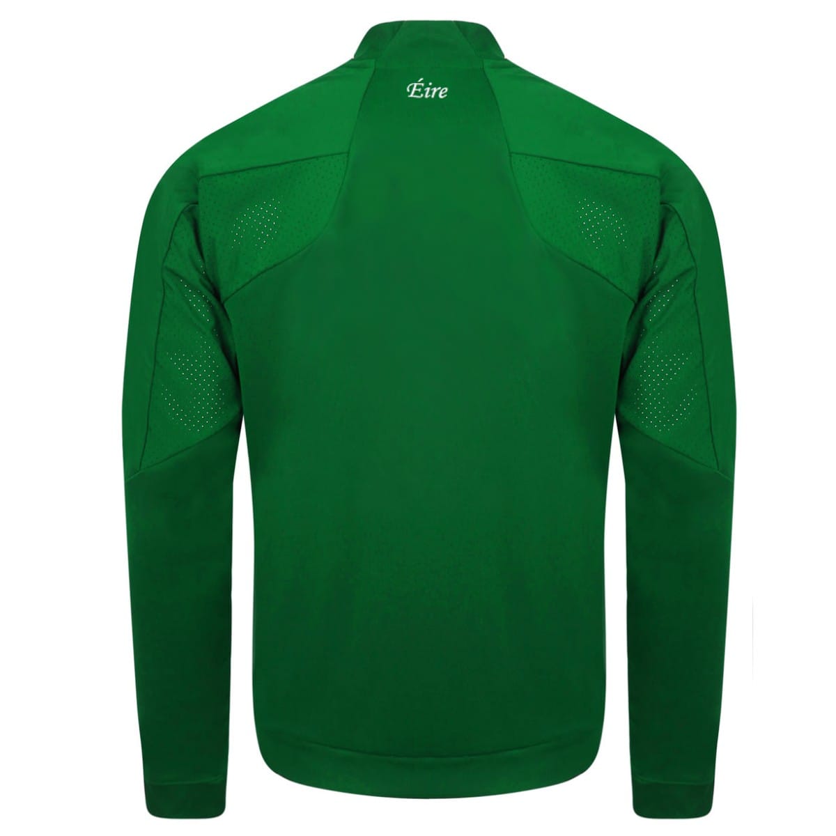 Ireland (Eire) pre-match presentation jacket 2021/22 - Umbro-1