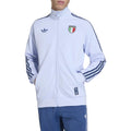 Italy light blue Originals casual presentation tracksuit 2026/27 - Adidas-0
