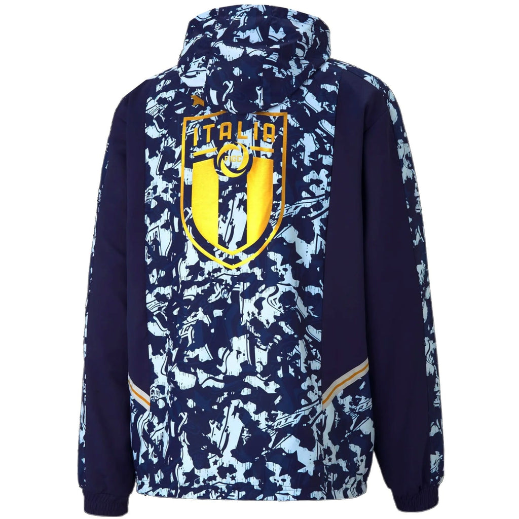 Italy streetwear woven presentation tracksuit 2021/22 - Puma-3