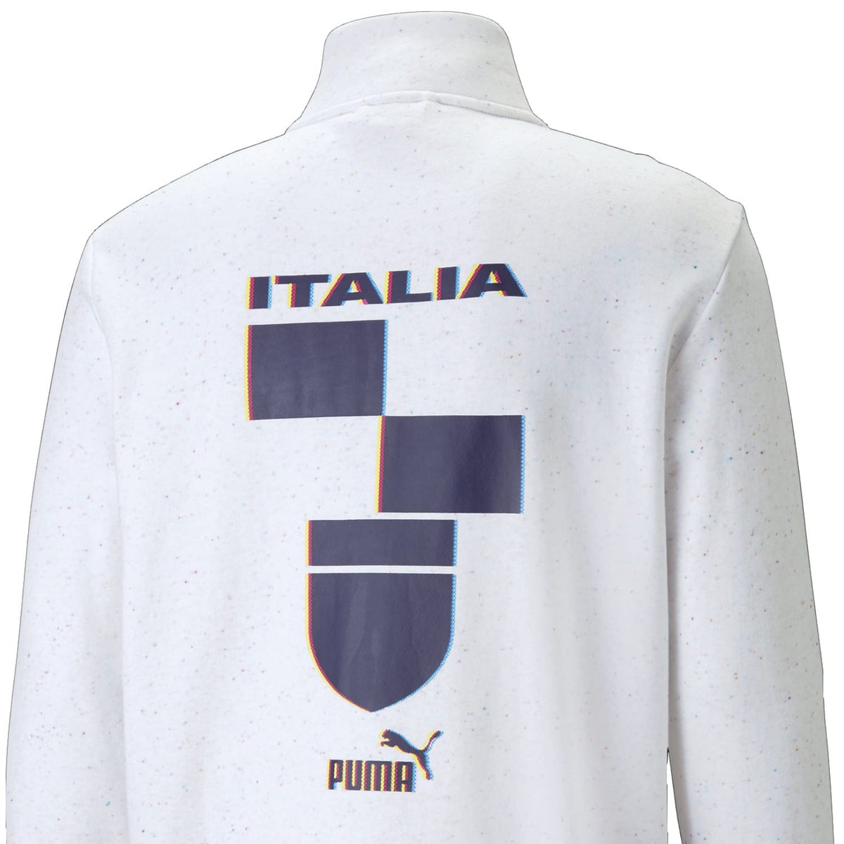 Italy Casual Fans presentation tracksuit 2022/23 - Puma-4