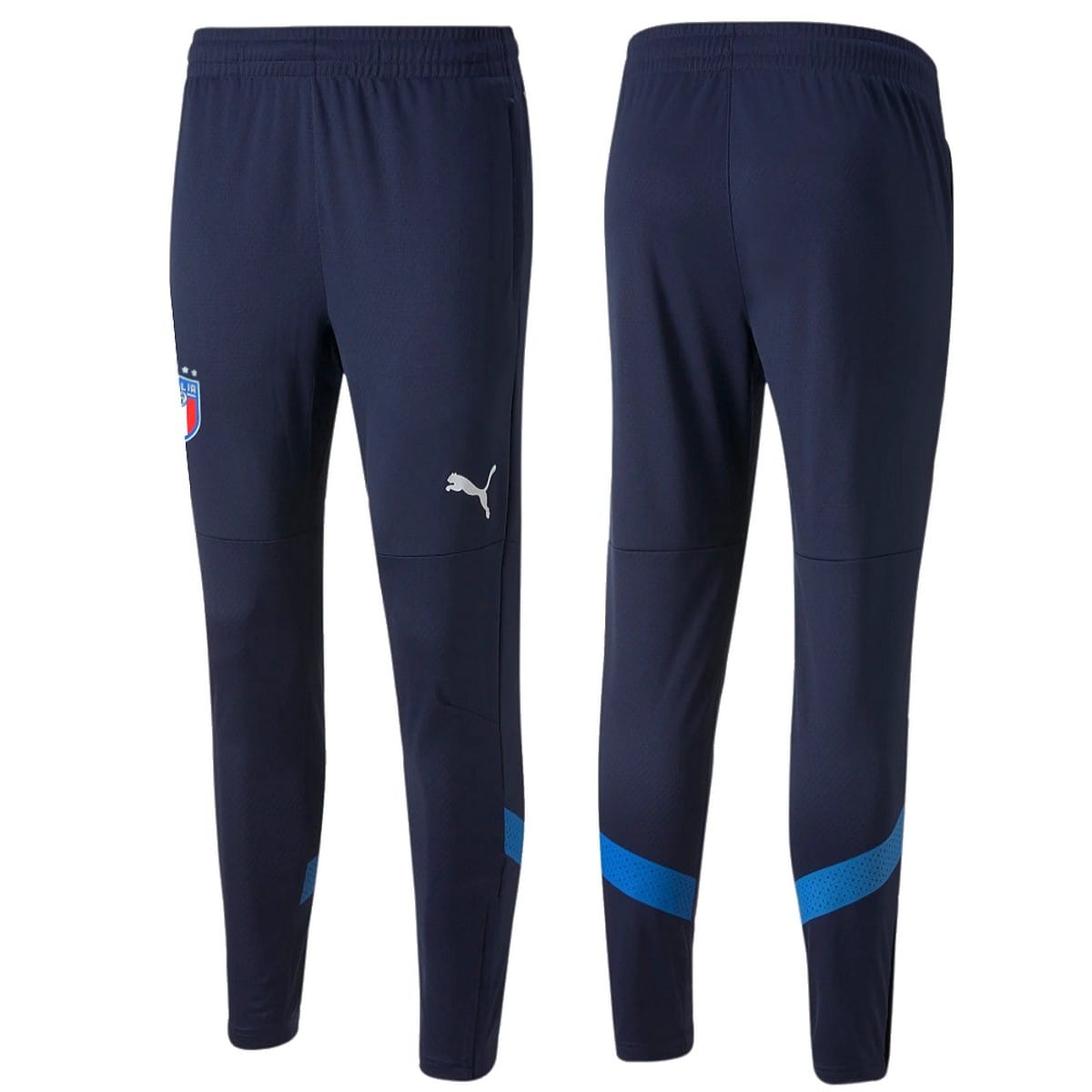 Italy national team technical training Soccer tracksuit 2022/23 - Puma-3