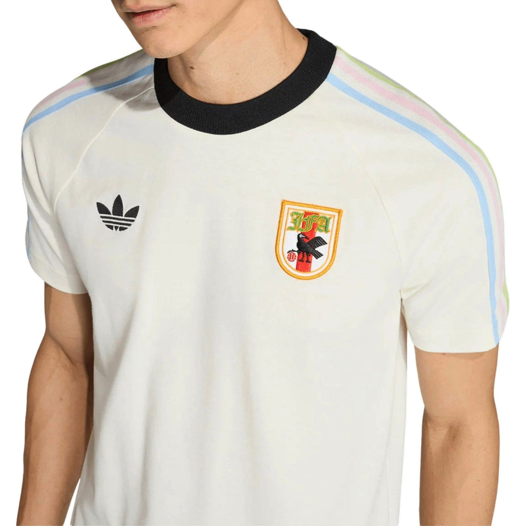 Japan Originals short sleeves presentation casual set 2026/27 - Adidas-2