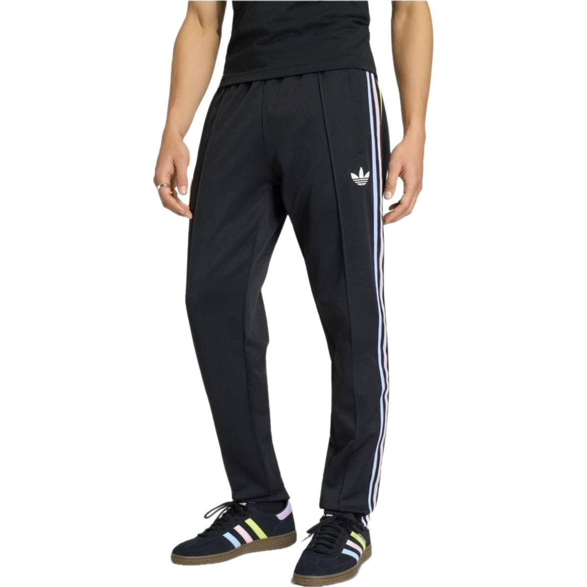 Japan Originals casual presentation soccer tracksuit 2026/27 - Adidas-1