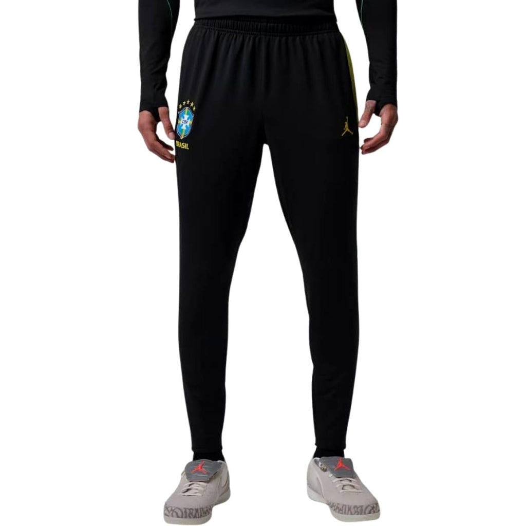Jordan x Brazil black training technical Soccer tracksuit 2026/27 - Jordan-3