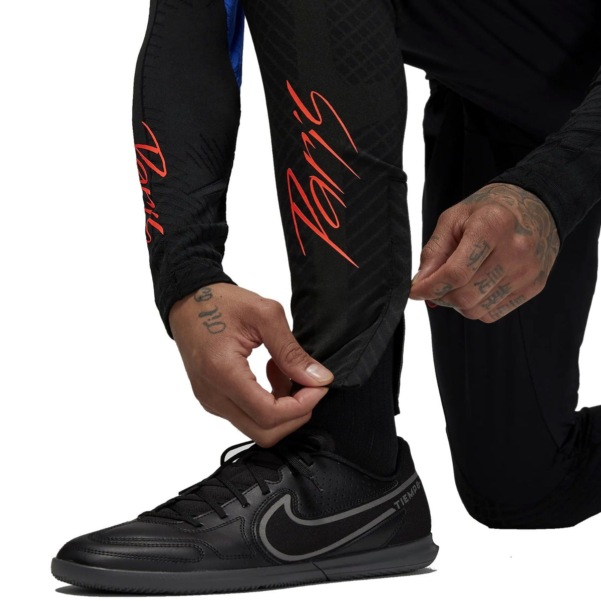 Jordan x PSG black training technical pants 2022/23 - Jordan-2