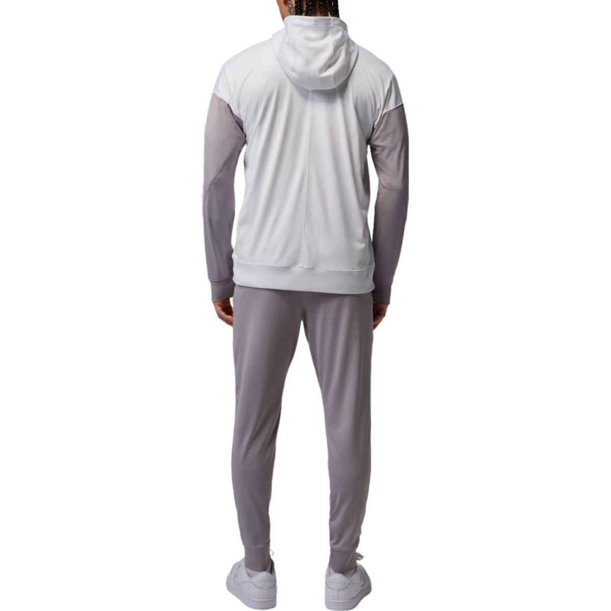 Jordan x PSG grey training presentation Soccer tracksuit 2026 - Jordan-3