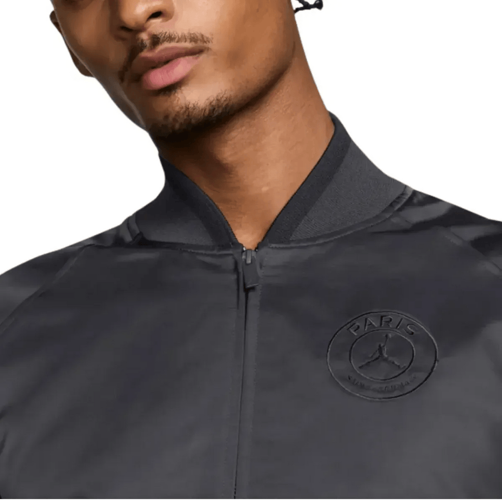 Jordan x PSG pre-match black light bomber jacket 2026 - Jordan-2