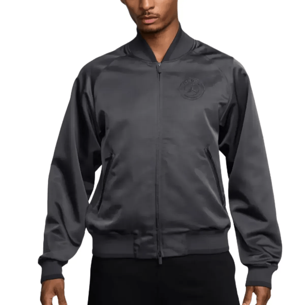 Jordan x PSG pre-match black light bomber jacket 2026 - Jordan-0