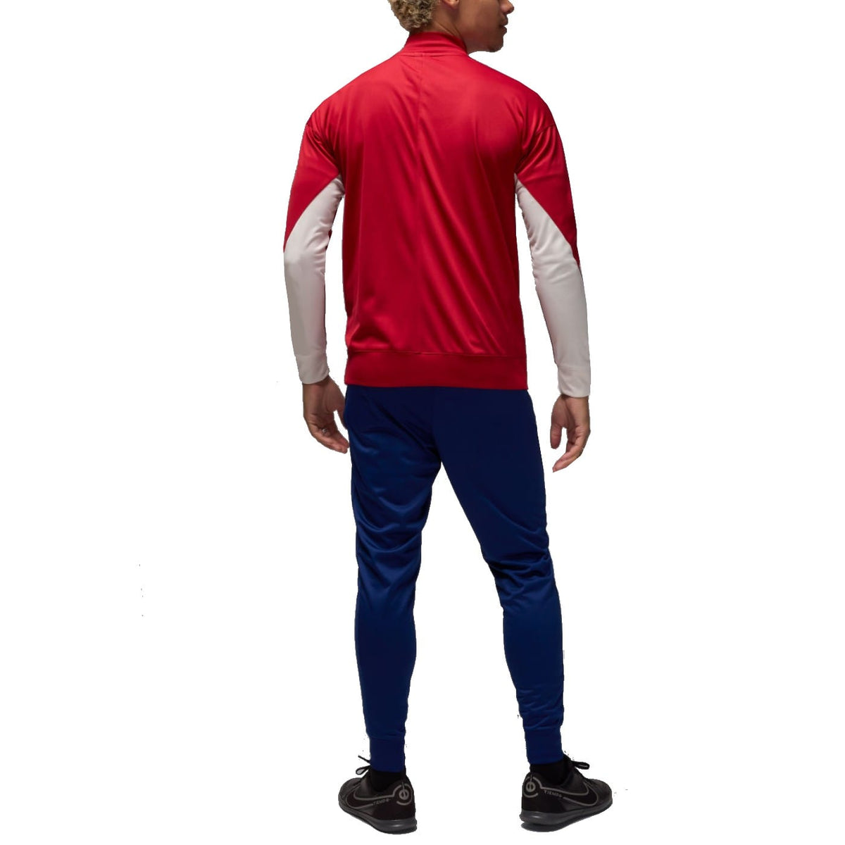 Jordan x PSG training presentation Soccer tracksuit 2025 - Jordan-1