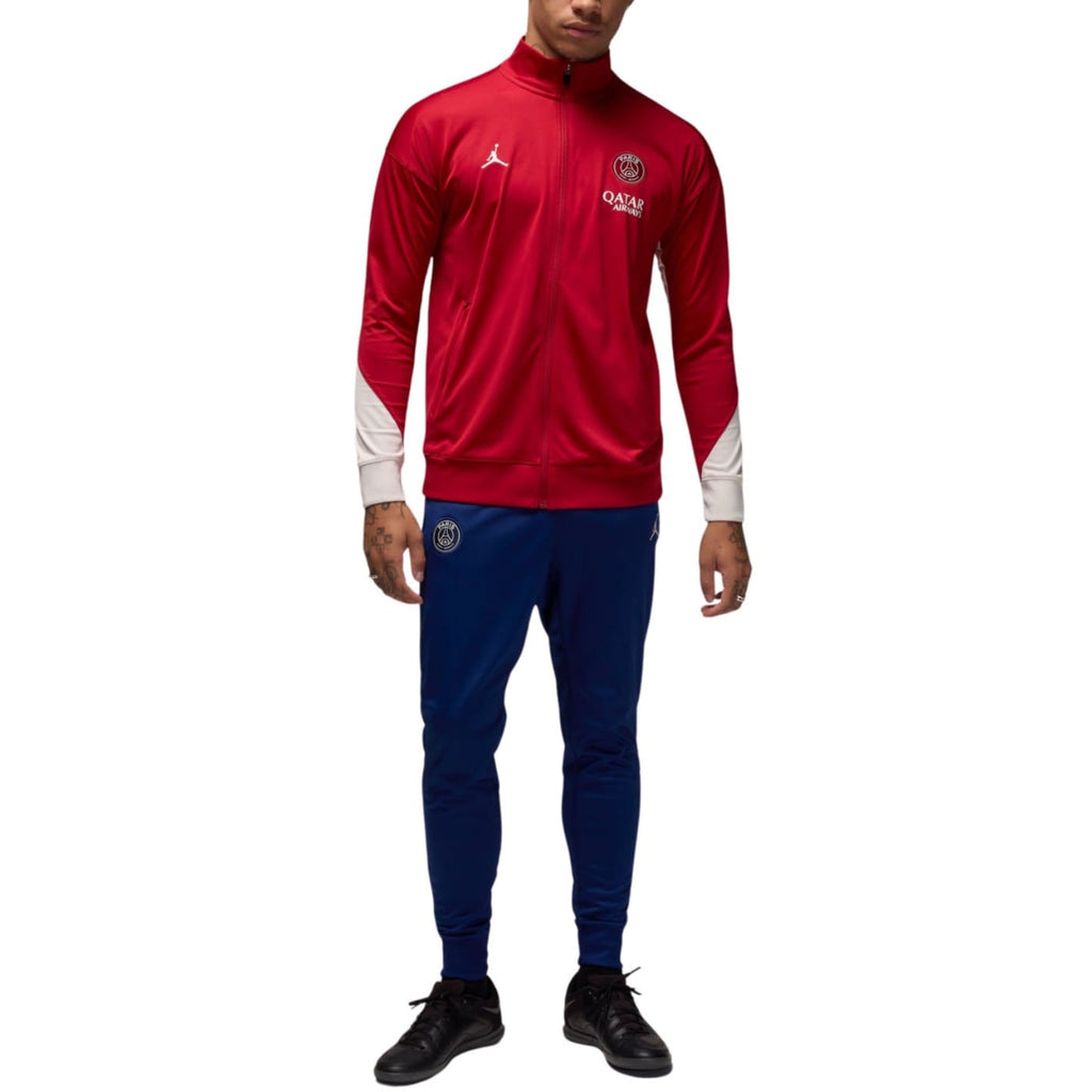 Jordan x PSG training presentation Soccer tracksuit 2025 - Jordan-3
