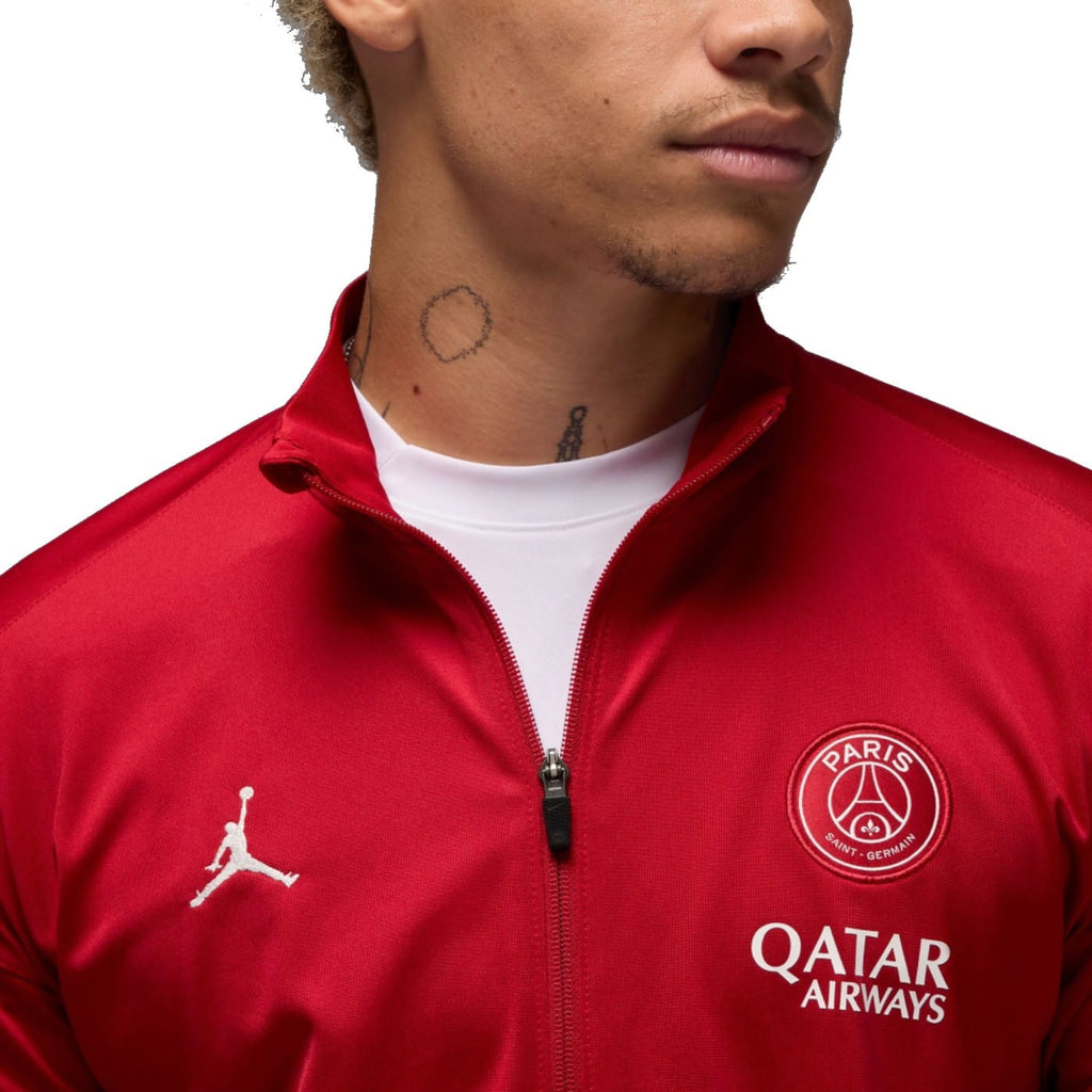 Jordan x PSG training presentation Soccer tracksuit 2025 - Jordan-2