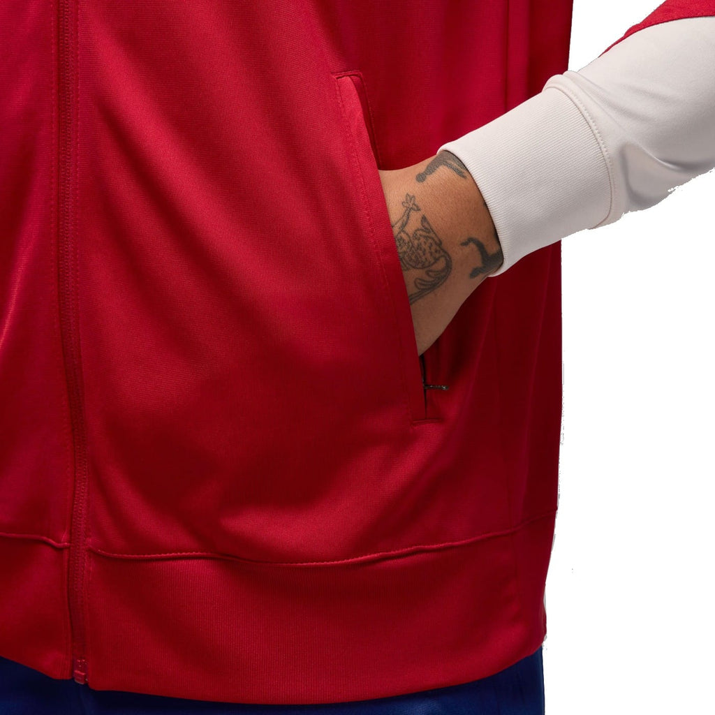 Jordan x PSG training presentation Soccer tracksuit 2025 - Jordan-4