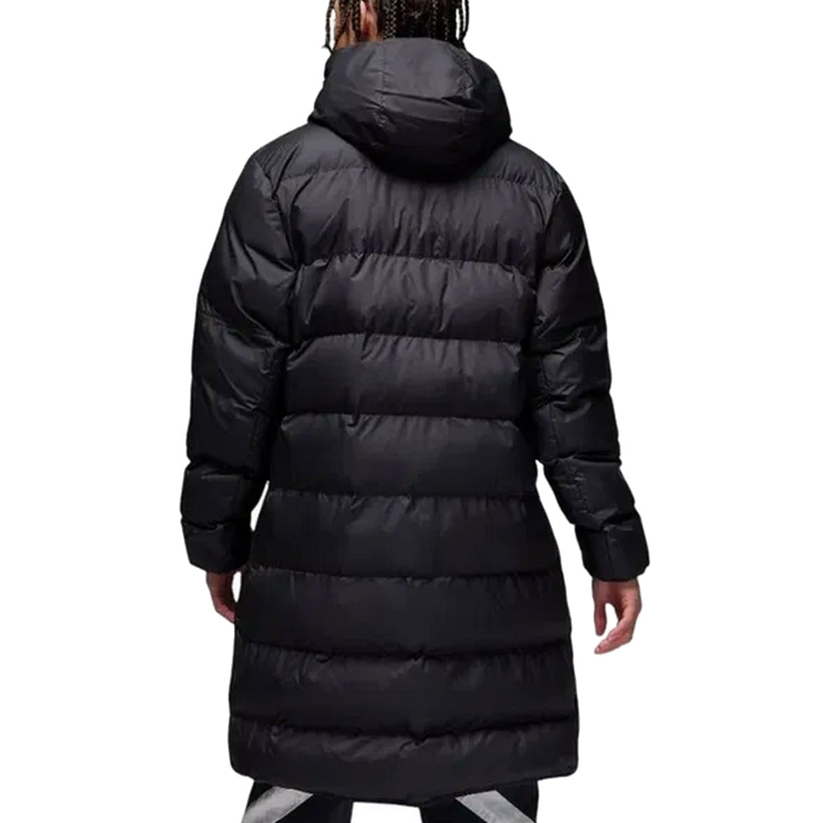 Jordan x PSG UCL black Parka down padded jacket 2024/25 - Jordan-1