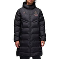 Jordan x PSG UCL black Parka down padded jacket 2024/25 - Jordan-0