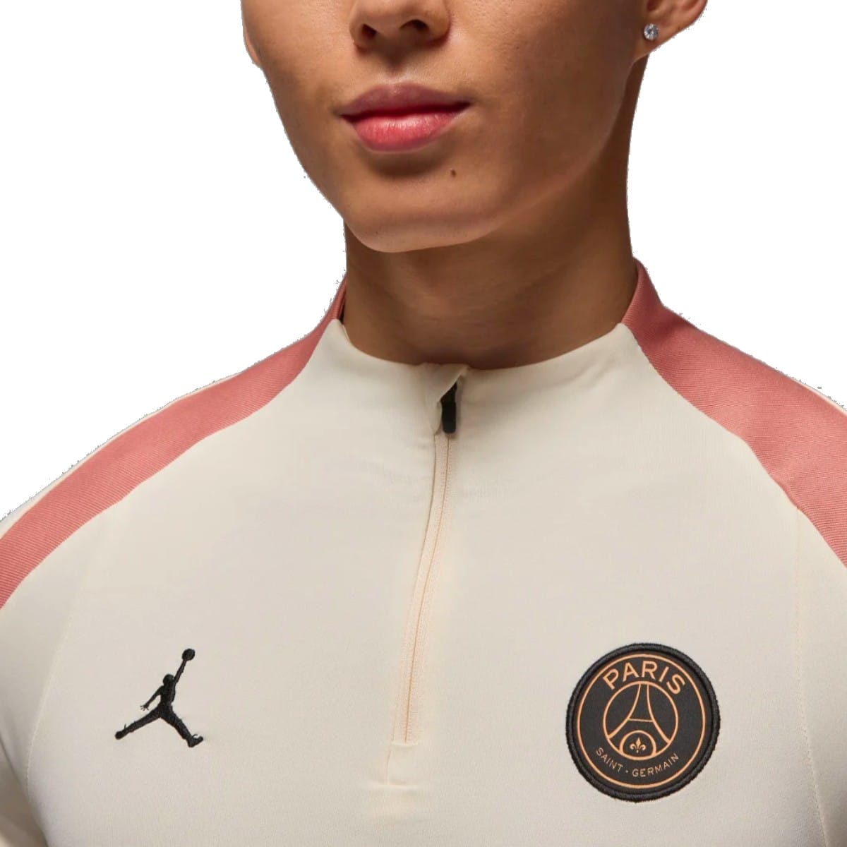 Jordan x PSG UCL training technical sweat top 2024/25 - Jordan-2