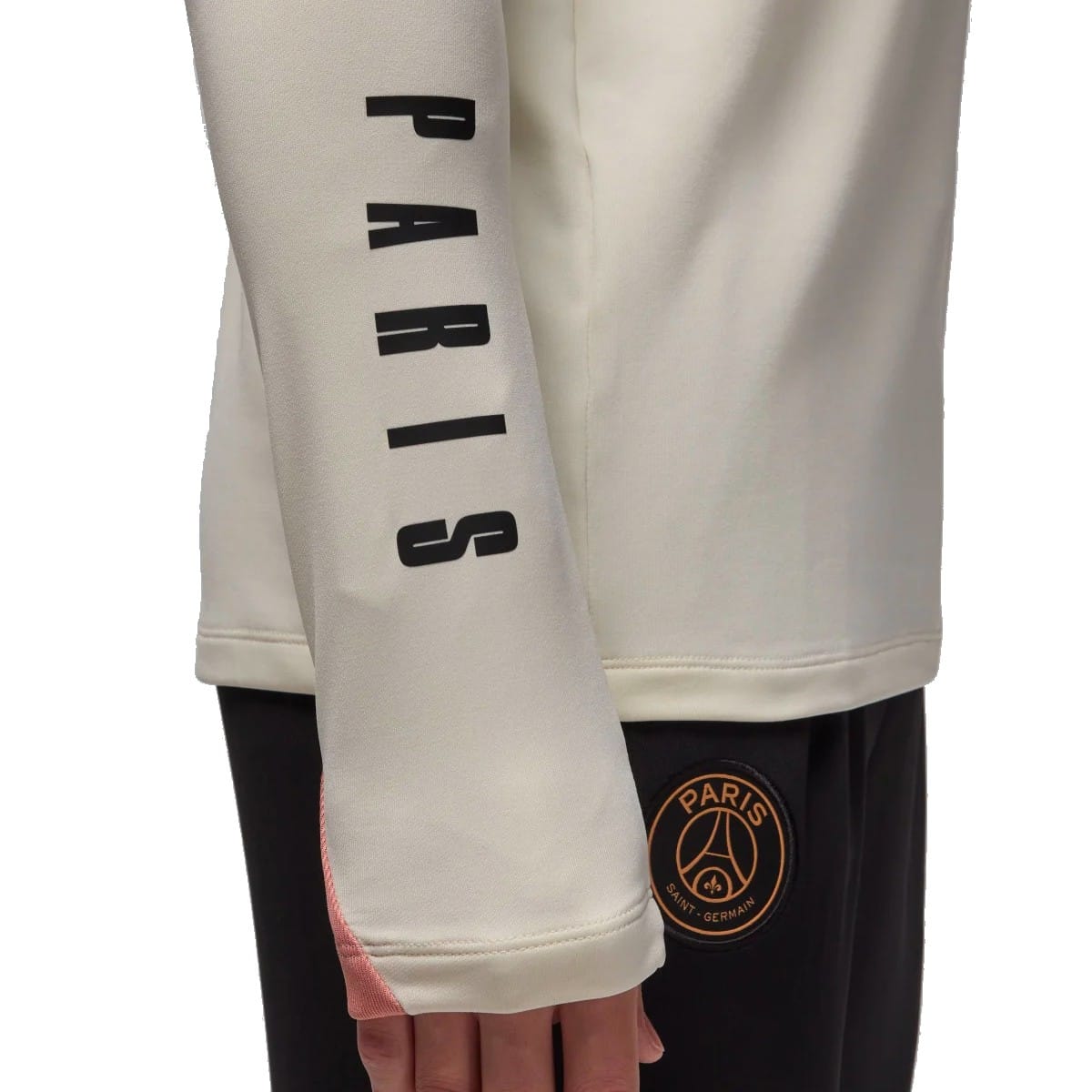 Jordan x PSG UCL training technical sweat top 2024/25 - Jordan-3