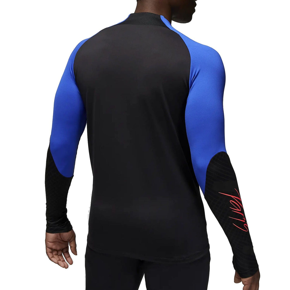 Jordan x PSG black training technical tracksuit 2022/23 - Jordan-1