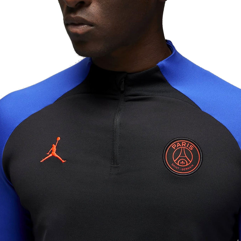 Jordan x PSG black training technical tracksuit 2022/23 - Jordan-3