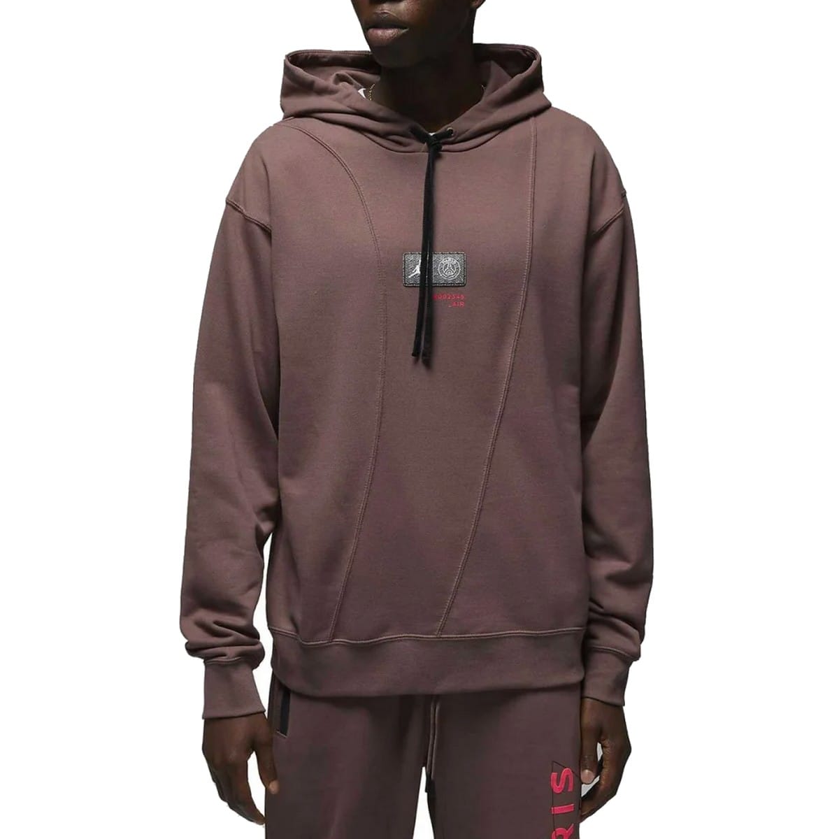 Jordan x PSG Casual Fleece presentation tracksuit 2022/23 - Jordan-0