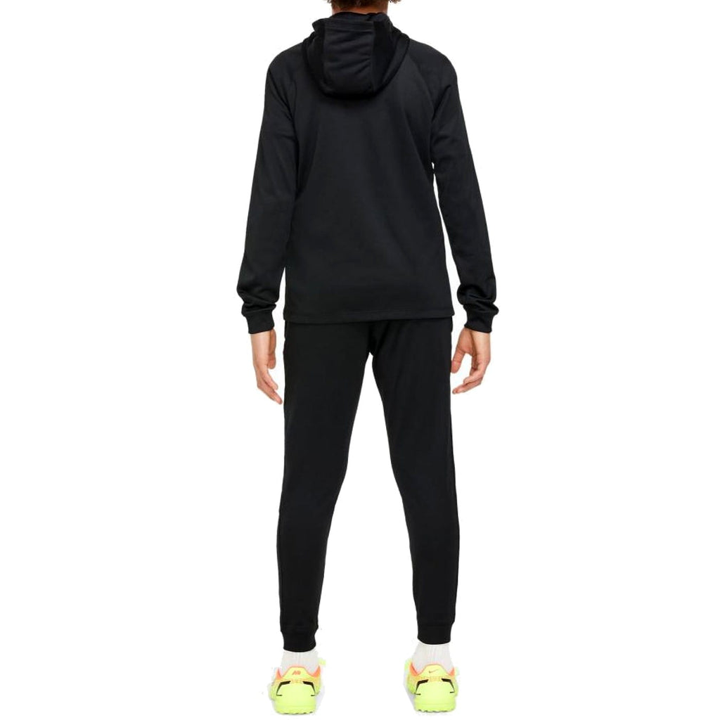Kids - Jordan x PSG Soccer black training presentation tracksuit 2022/23 - Jordan-1