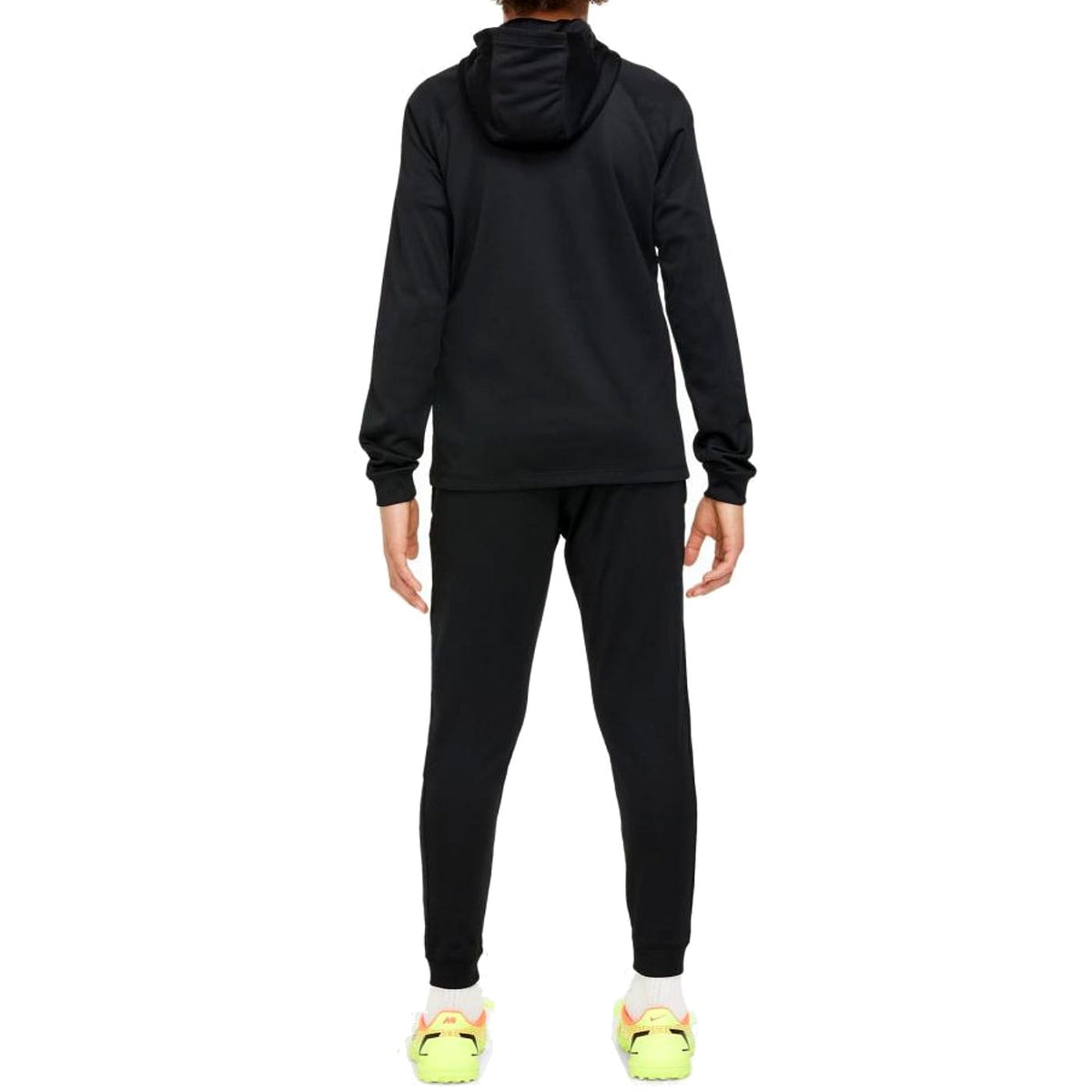 Kids - Jordan x PSG Soccer black training presentation tracksuit 2022/23 - Jordan-1