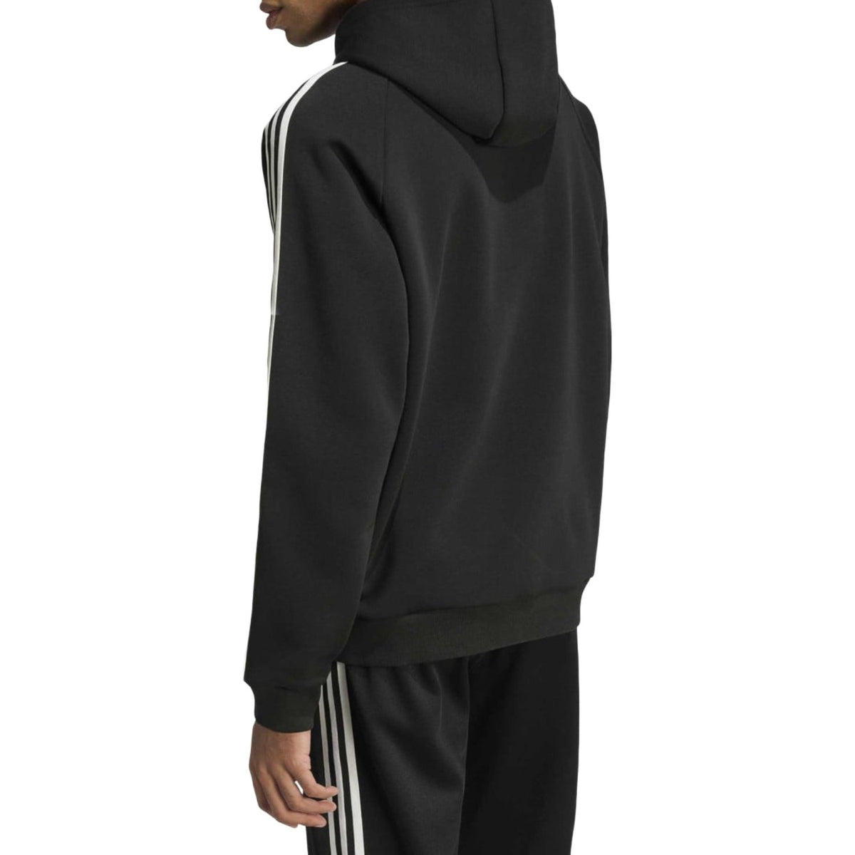 Juventus Originals casual hooded sweat tracksuit 2026/27 - Adidas-4