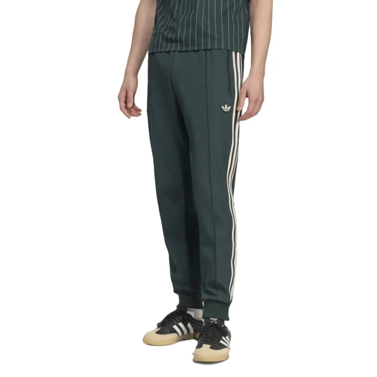 Juventus Originals casual presentation sweat tracksuit 2025/26 - Adidas-2