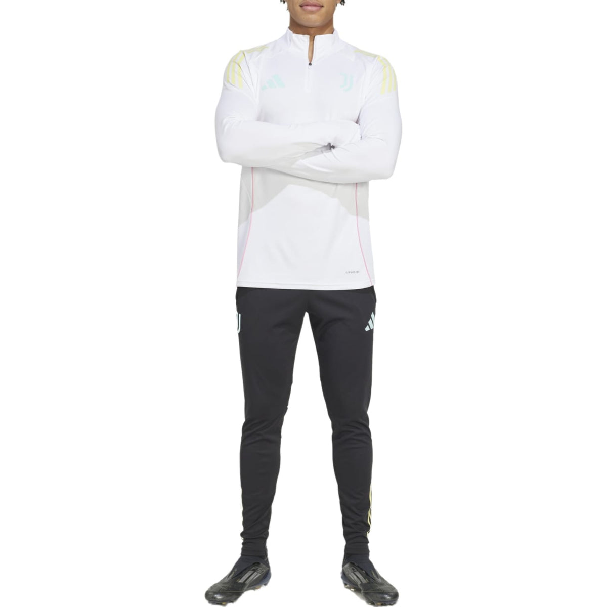 Juventus training technical soccer tracksuit 2025/26 - Adidas-3