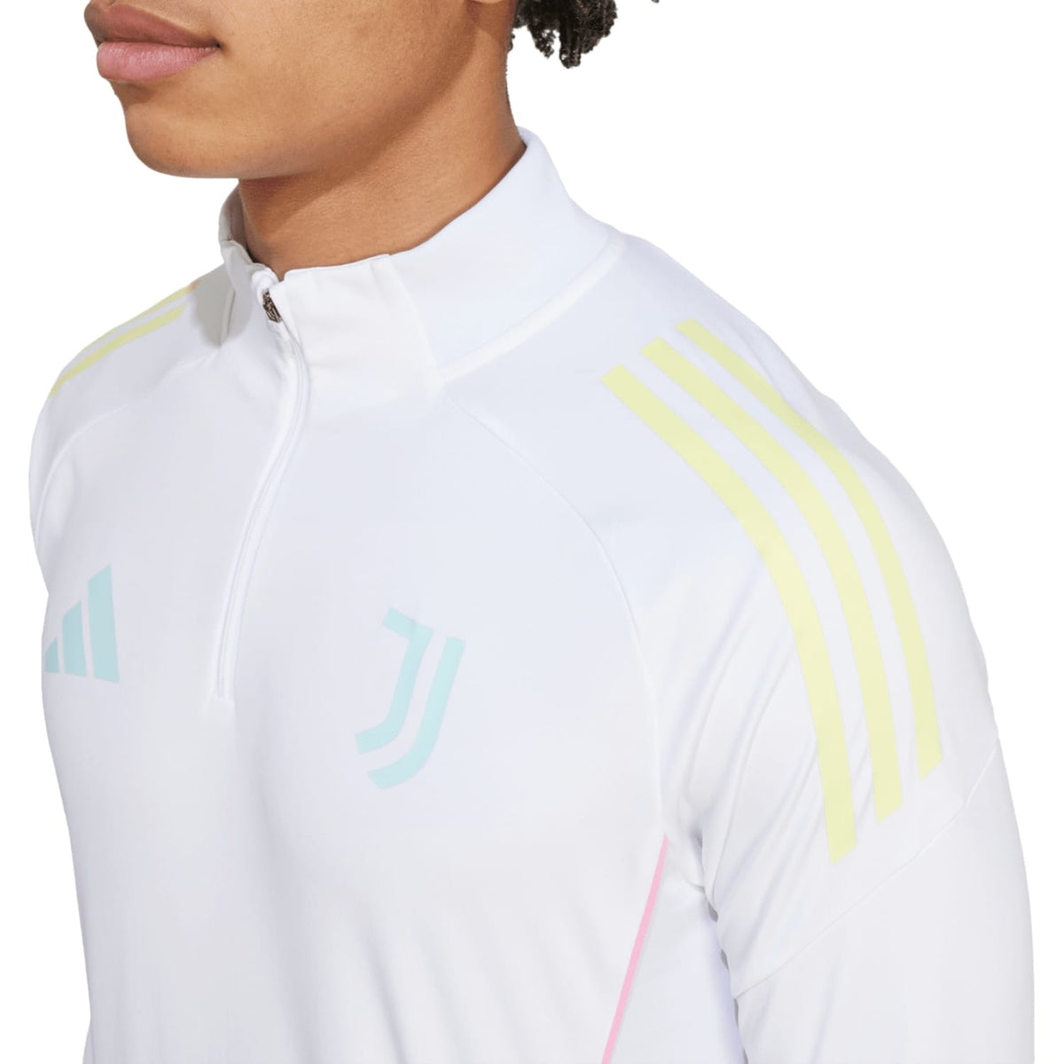 Juventus training technical soccer tracksuit 2025/26 - Adidas-2