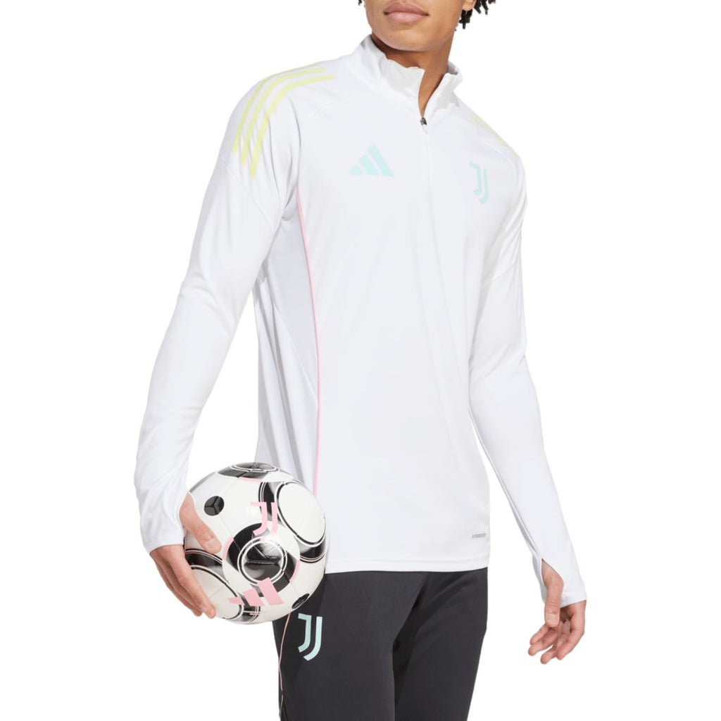 Juventus training technical soccer tracksuit 2025/26 - Adidas-0